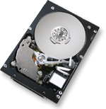 Hitachi Ultrastar 10K300 146G 3.5 SCSI 80 pin Hard Drive